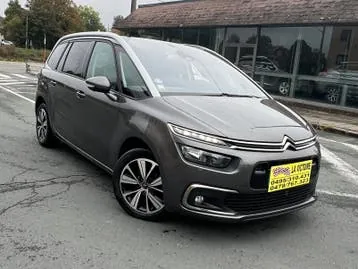 Citroen C4 Grand Spacetourer 2019 photo 2