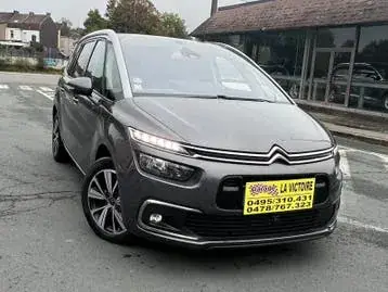 Citroen C4 Grand Spacetourer