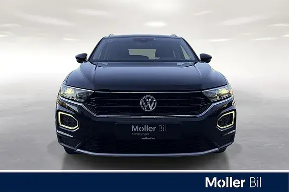 Volkswagen T-Roc 2020 photo 2