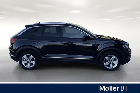 Volkswagen T-Roc 2020 photo 4