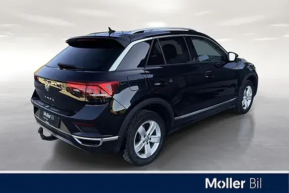 Volkswagen T-Roc 2020 photo 5