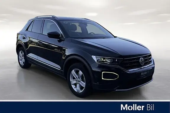 Volkswagen T-Roc 2020 photo 3