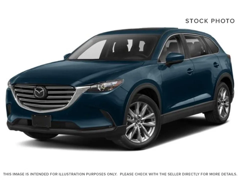 Mazda Cx-9 2021 photo 3