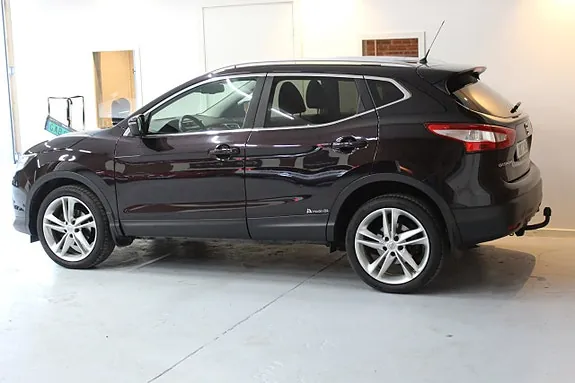 Nissan Qashqai 2017 photo 3