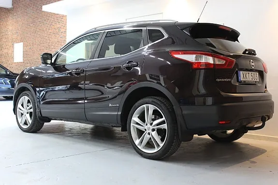 Nissan Qashqai 2017 photo 4