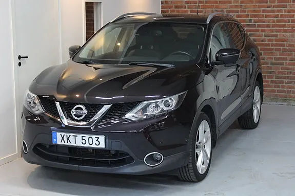 Nissan Qashqai 2017 photo 2