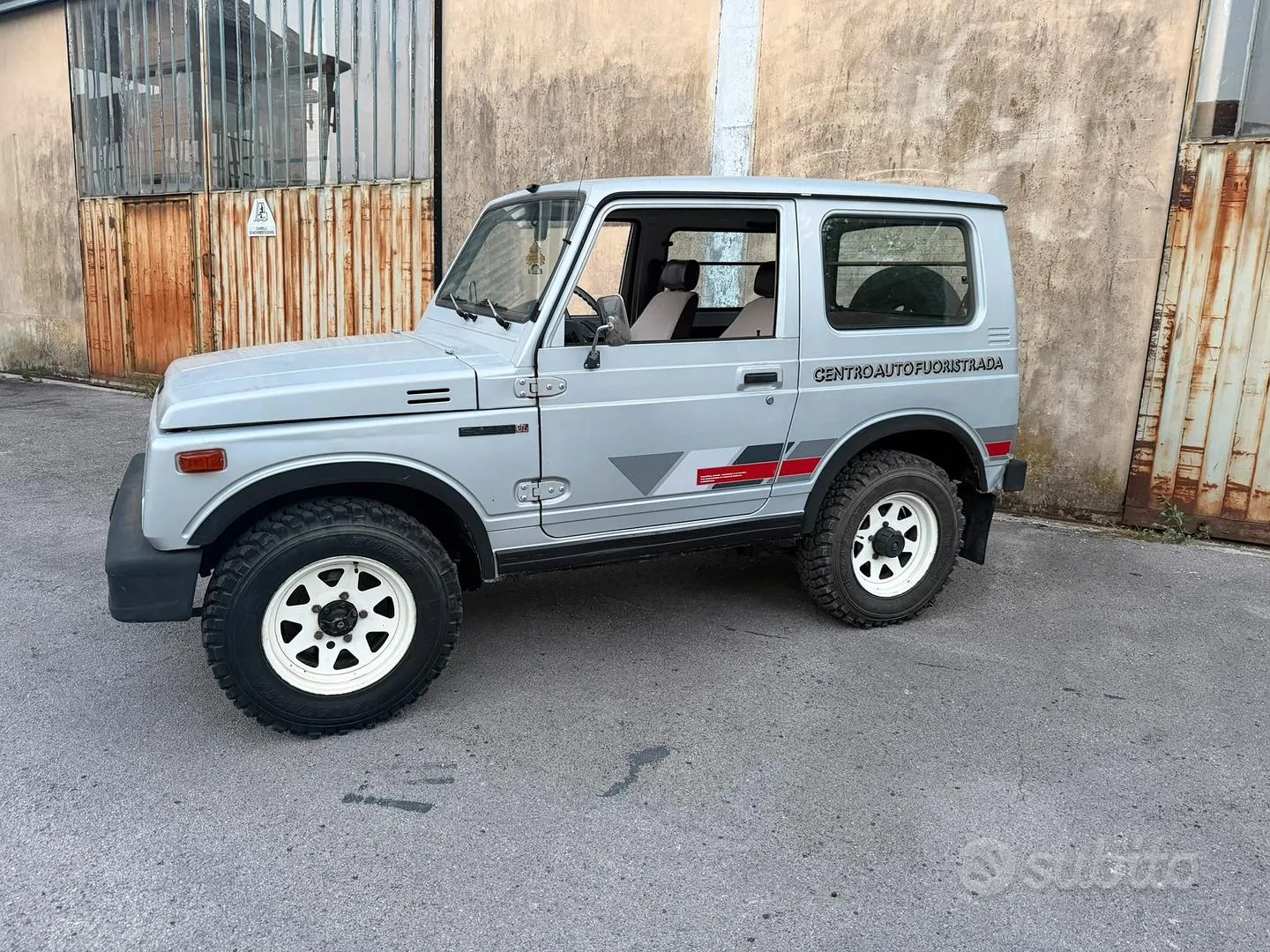 Suzuki Sj410 1983 photo 2
