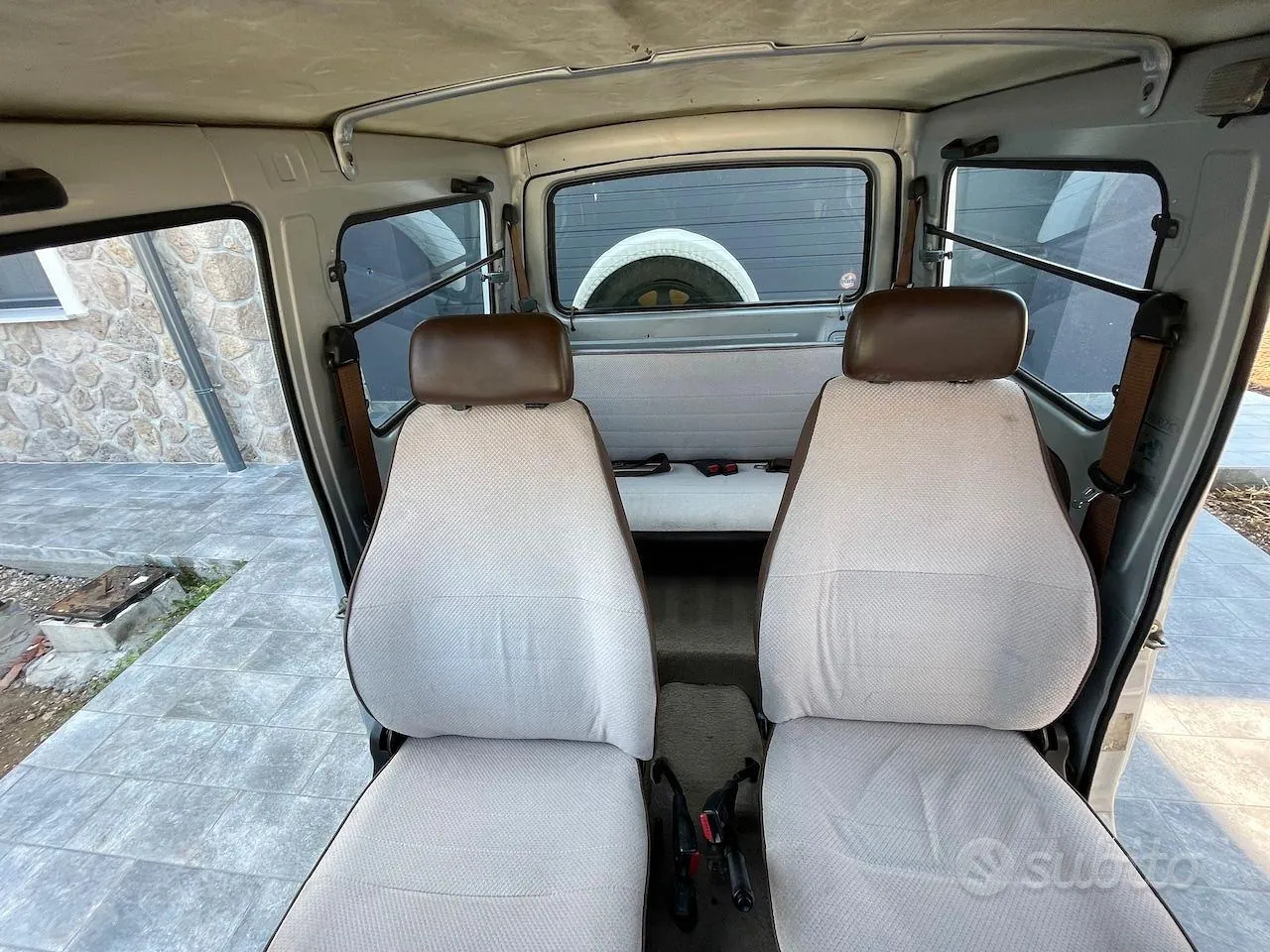 Suzuki Sj410 1983 photo 5