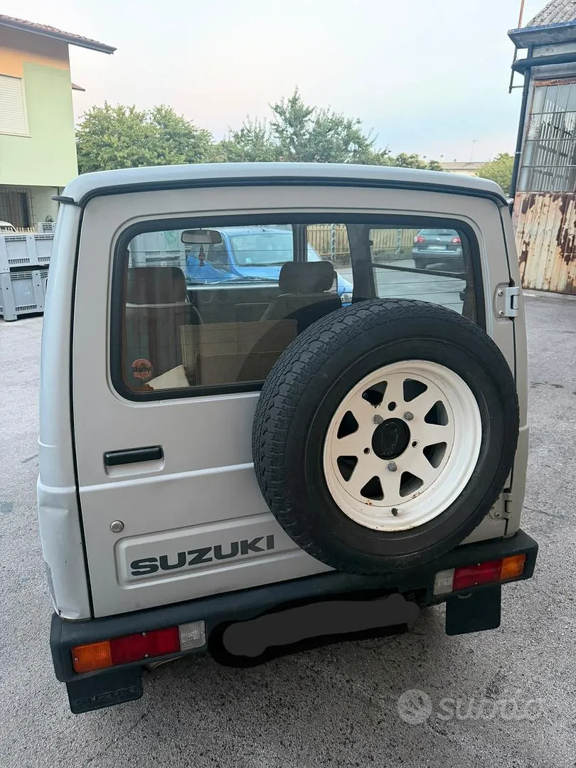 Suzuki Sj410 1983 photo 3