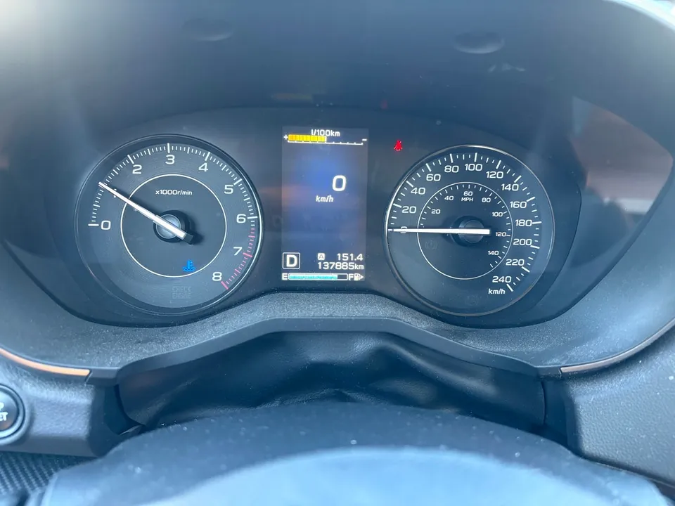 Subaru Impreza 2019 photo 2
