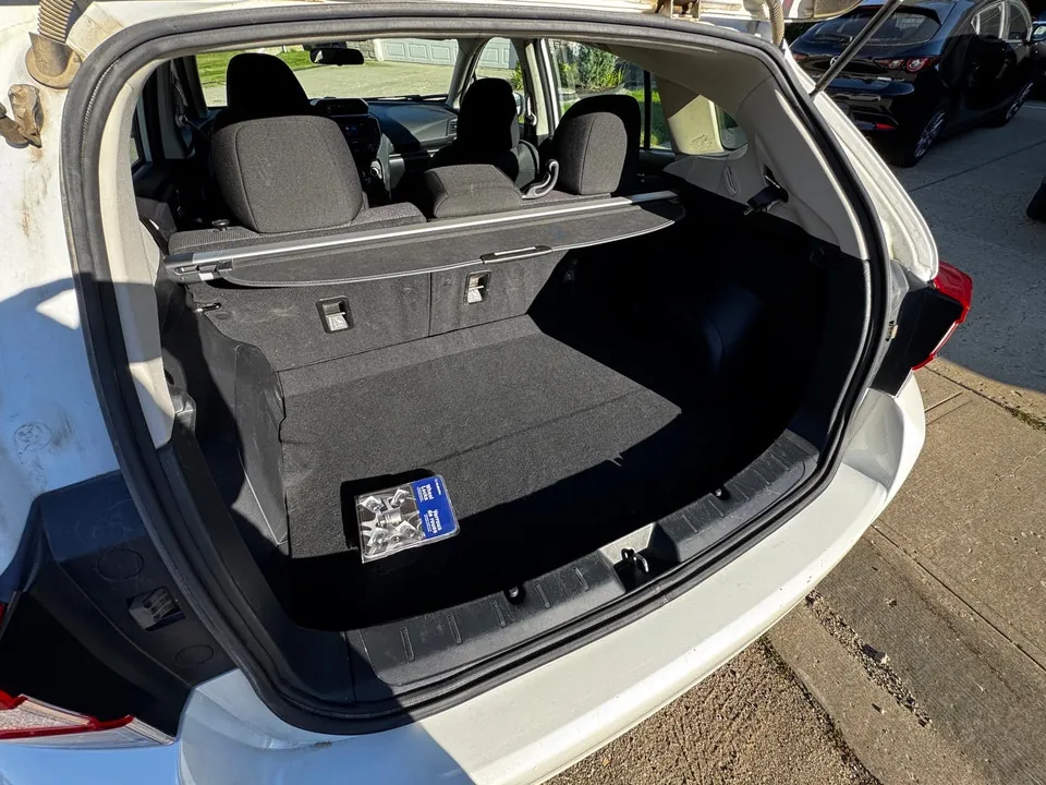 Subaru Impreza 2019 photo 4