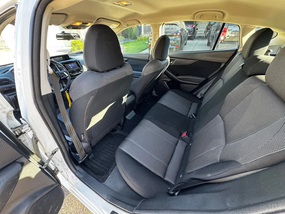 Subaru Impreza 2019 photo 3