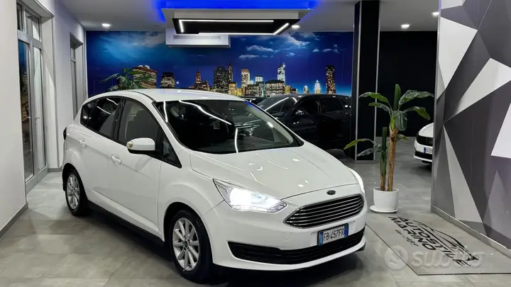 Ford C-Max