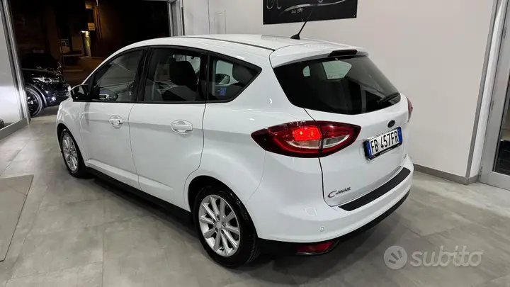 Ford C-Max 2015 photo 5