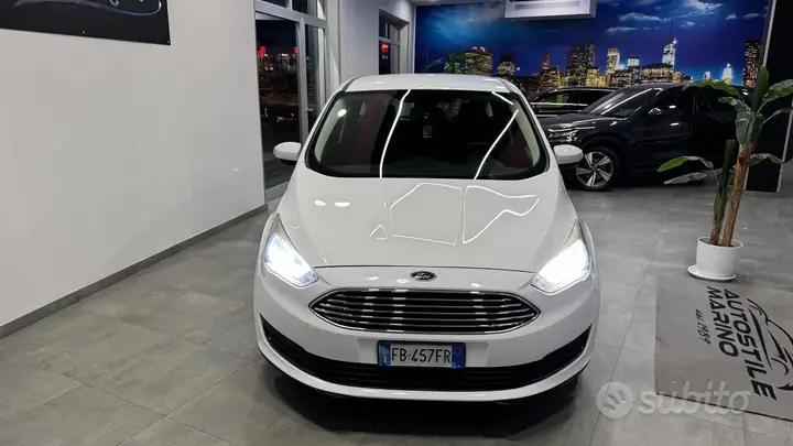 Ford C-Max 2015 photo 4
