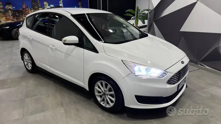 Ford C-Max 2015 photo 3
