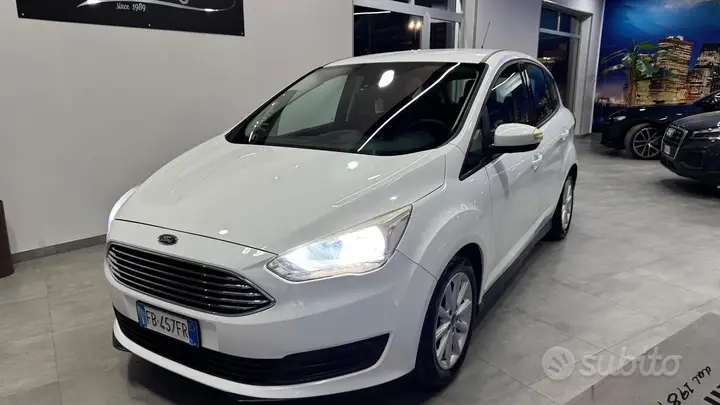 Ford C-Max 2015 photo 2