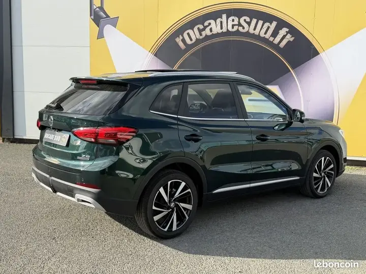 MG Zs 2026 photo 5