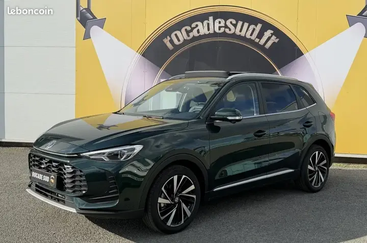 MG Zs 2026 photo 2