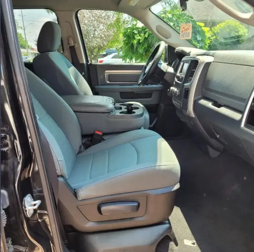 Dodge Ram 1500 2017 photo 3