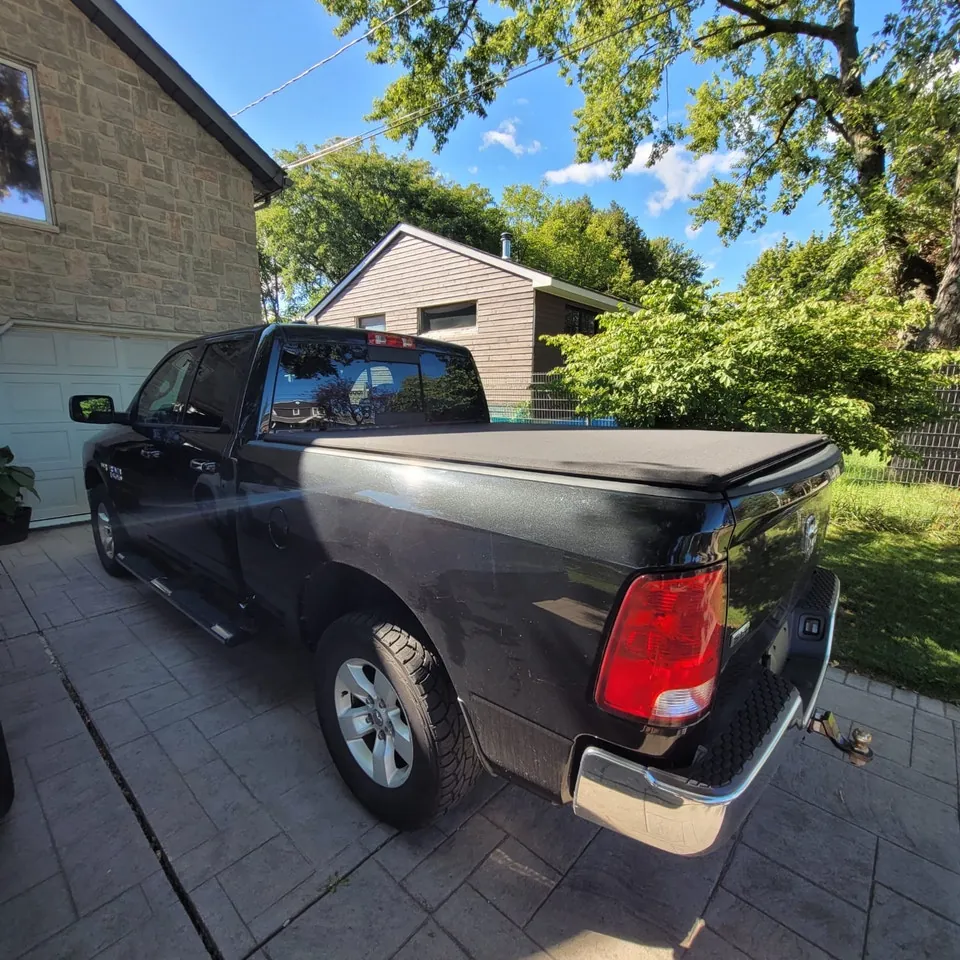 Dodge Ram 1500 2017 photo 4