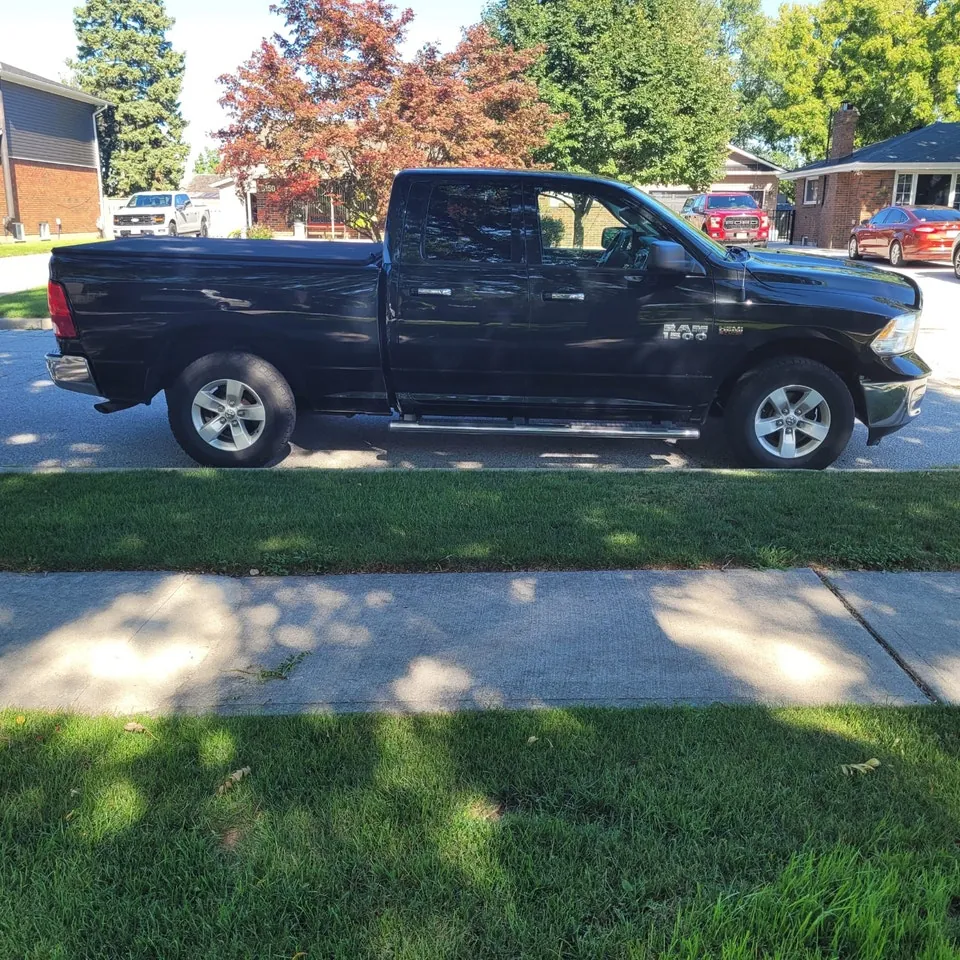 Dodge Ram 1500