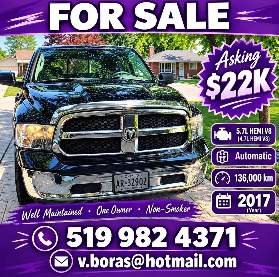 Dodge Ram 1500 2017 photo 5