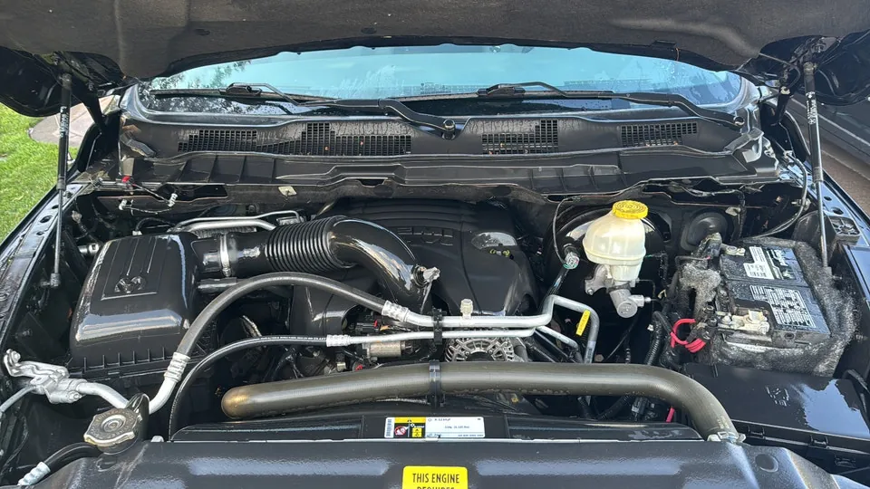 Dodge Ram 1500 2017 photo 2