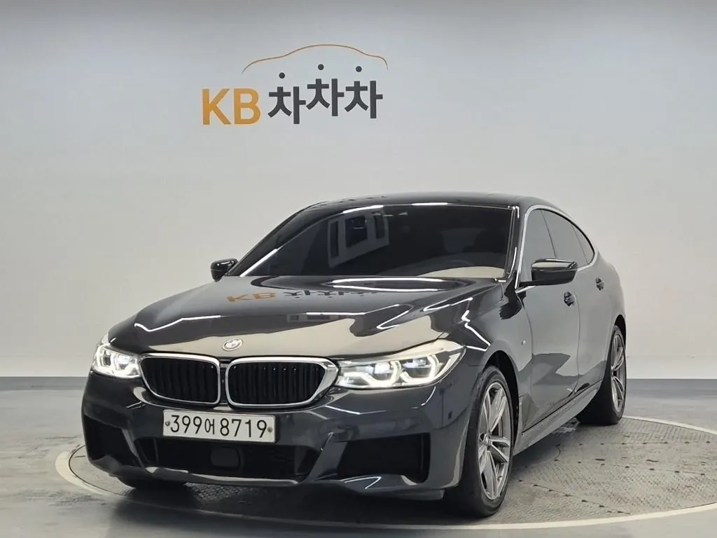 BMW 6 Series Gran Turismo