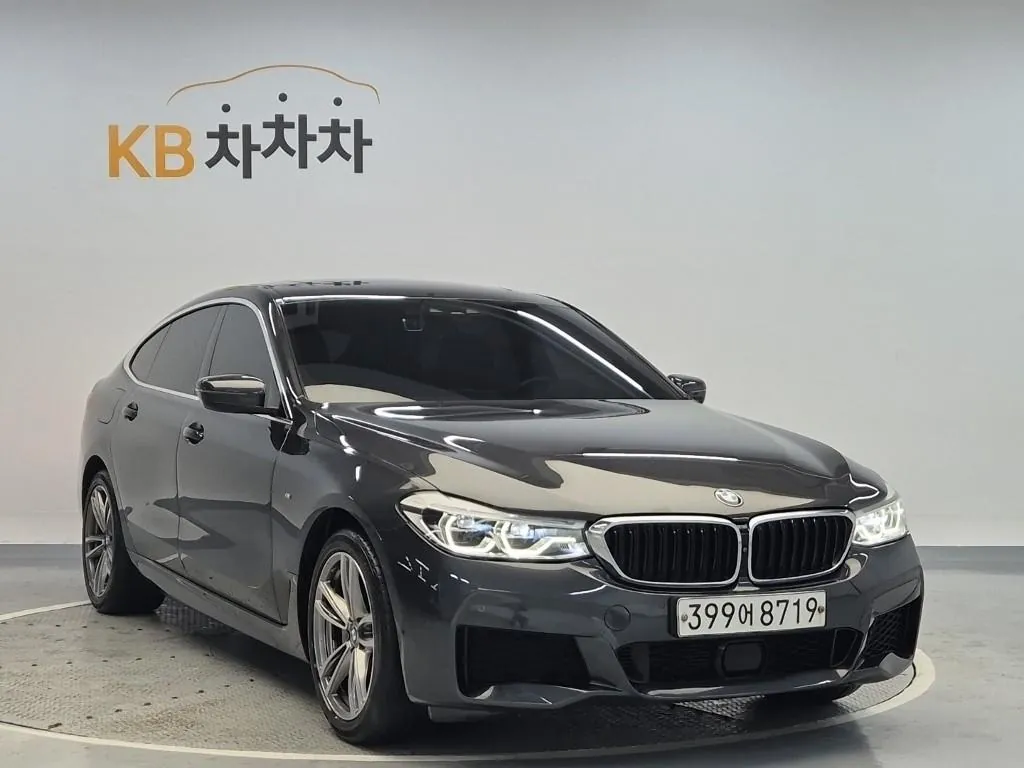BMW 6 Series Gran Turismo 2020 photo 4