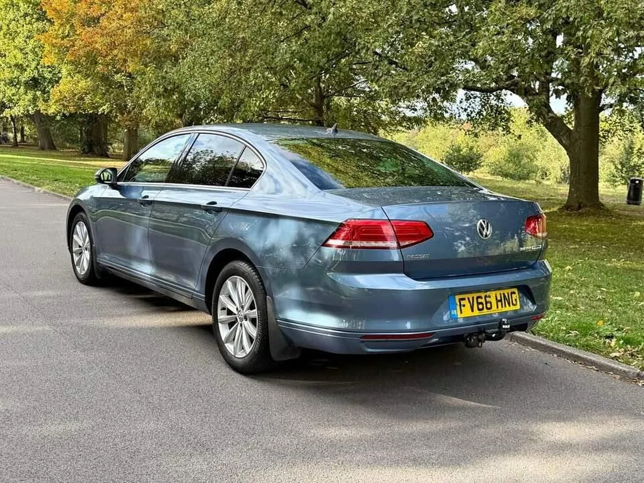 Volkswagen Passat 2016 photo 4