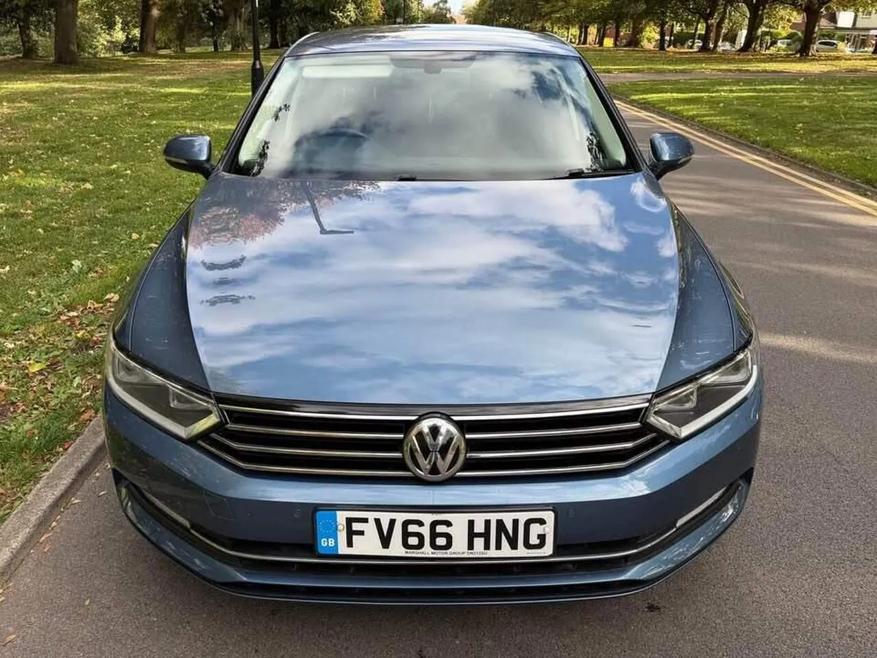 Volkswagen Passat 2016 photo 2