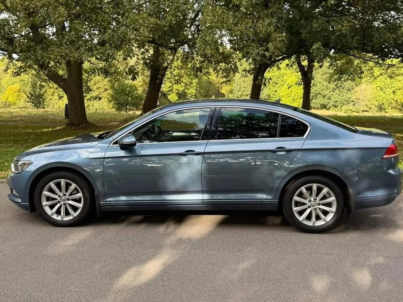 Volkswagen Passat 2016 photo 5