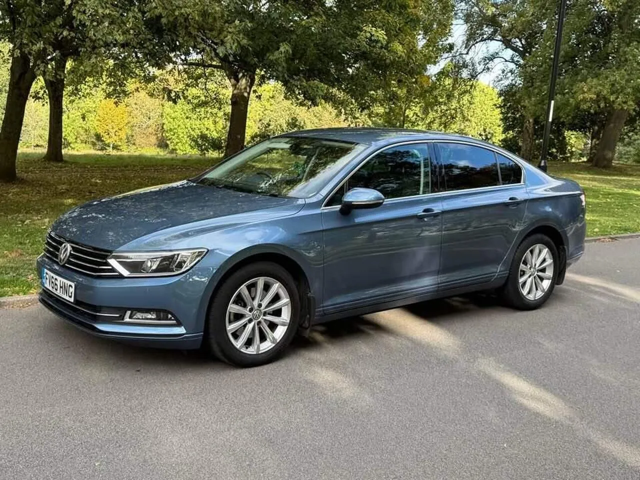Volkswagen Passat 2016 photo 3