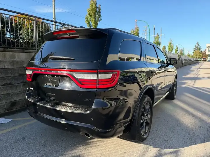 Dodge Durango 2024 photo 3