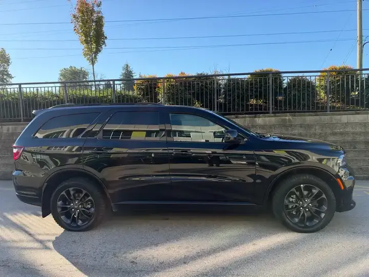 Dodge Durango 2024 photo 2