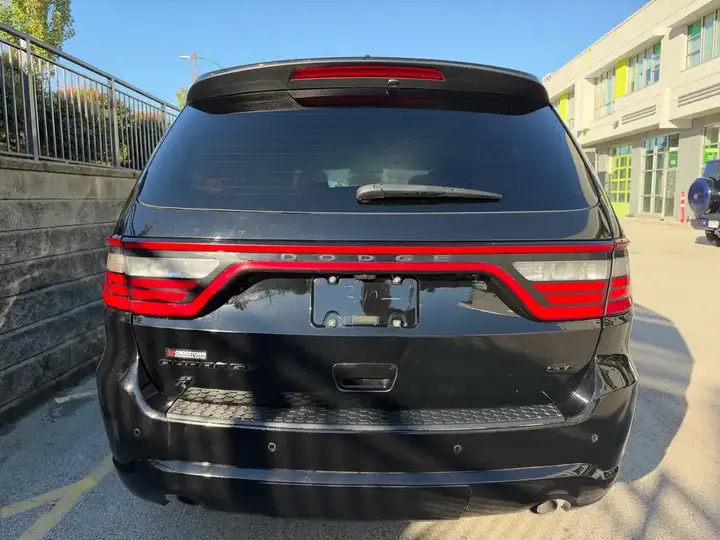 Dodge Durango 2024 photo 5