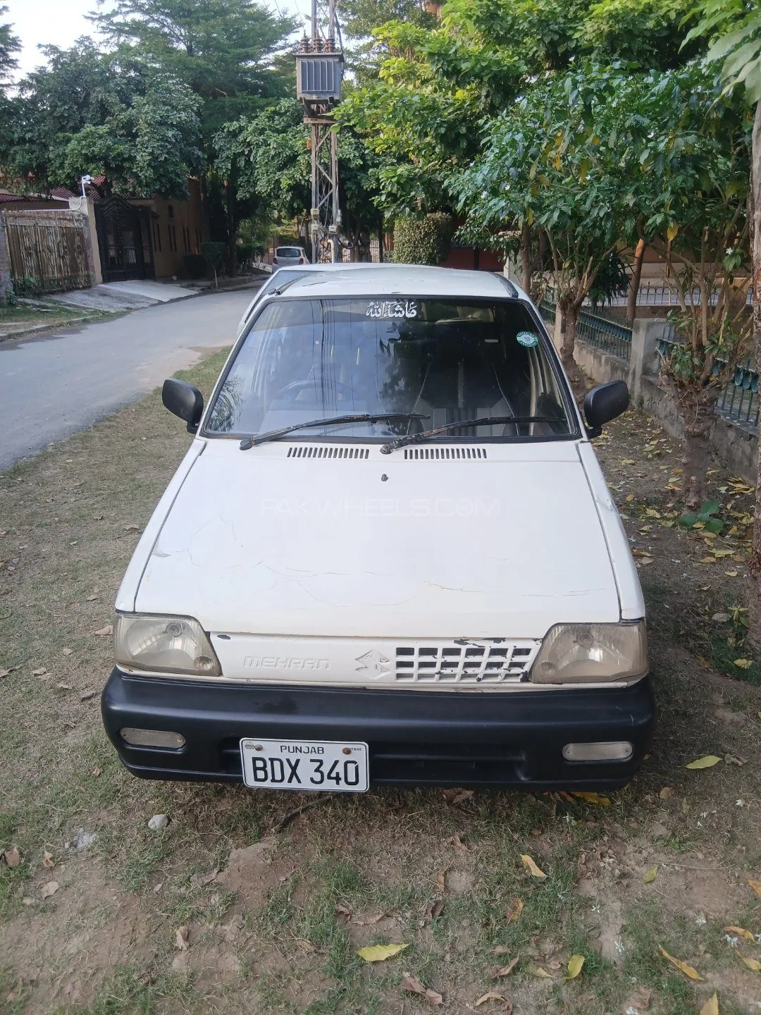 Suzuki Mehran