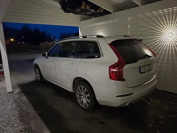 Volvo Xc90 2017 photo 2