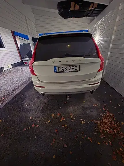 Volvo Xc90 2017 photo 4