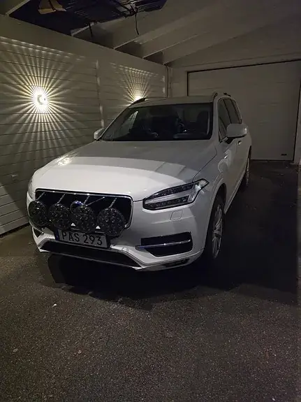 Volvo Xc90 2017 photo 3