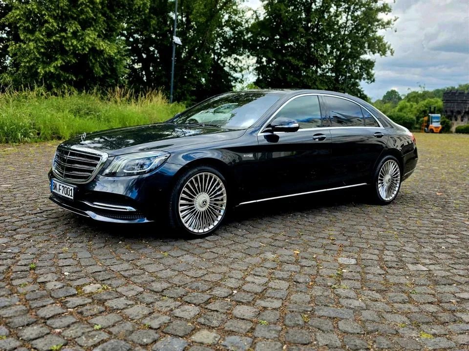 Mercedes-Benz S350