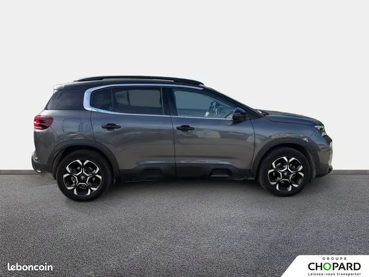 Citroen C5 Aircross 2025 photo 4