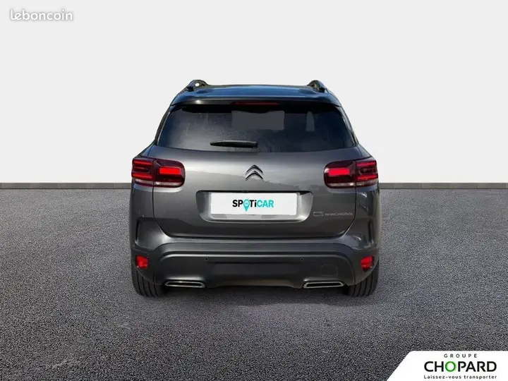 Citroen C5 Aircross 2025 photo 5