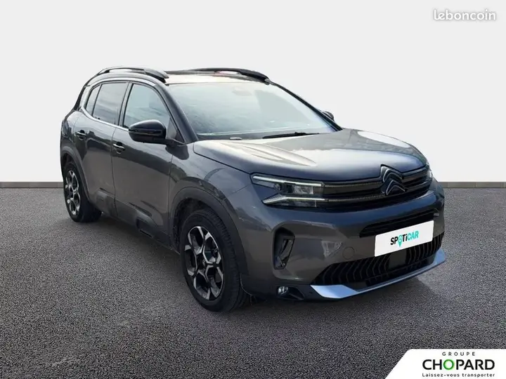 Citroen C5 Aircross 2025 photo 3