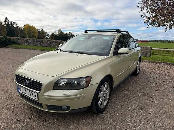 Volvo S40