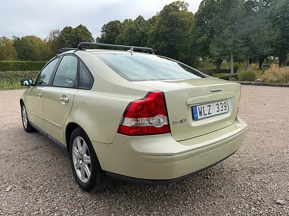 Volvo S40 2004 photo 3