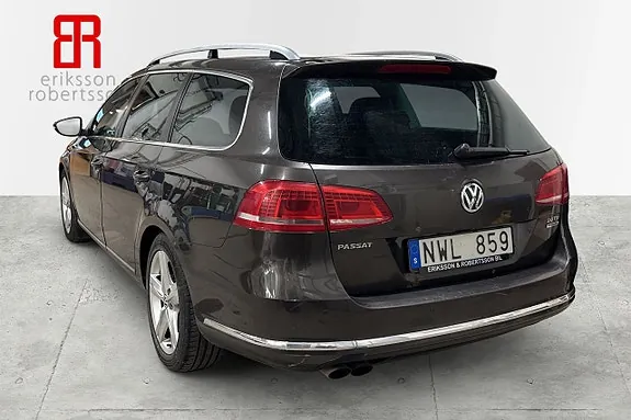 Volkswagen Passat 2014 photo 3
