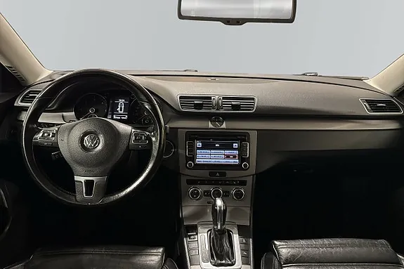 Volkswagen Passat 2014 photo 4