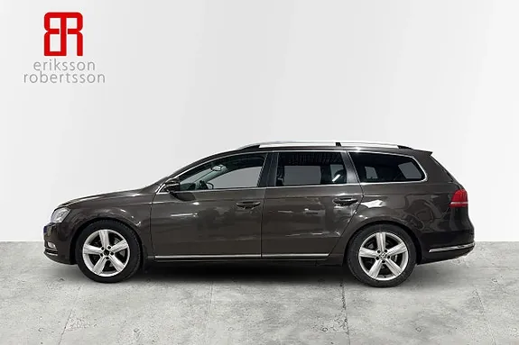 Volkswagen Passat 2014 photo 2